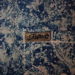 collard Rafter C button up